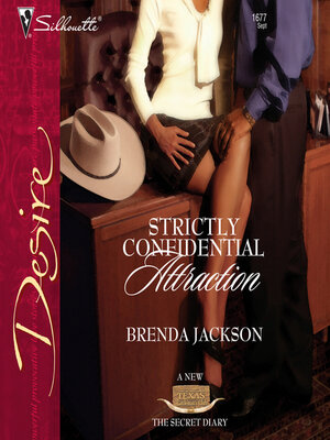 cover image of Strictly Confidential Attraction
